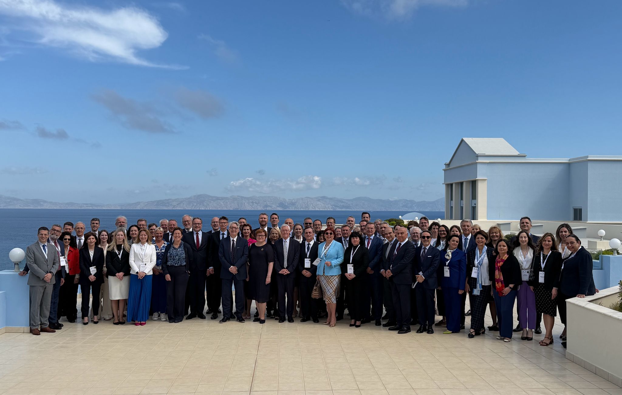 Seminário ACA-Europe sobre New Elements in the Organisation and Functioning of Public Administration and Administrative Justice