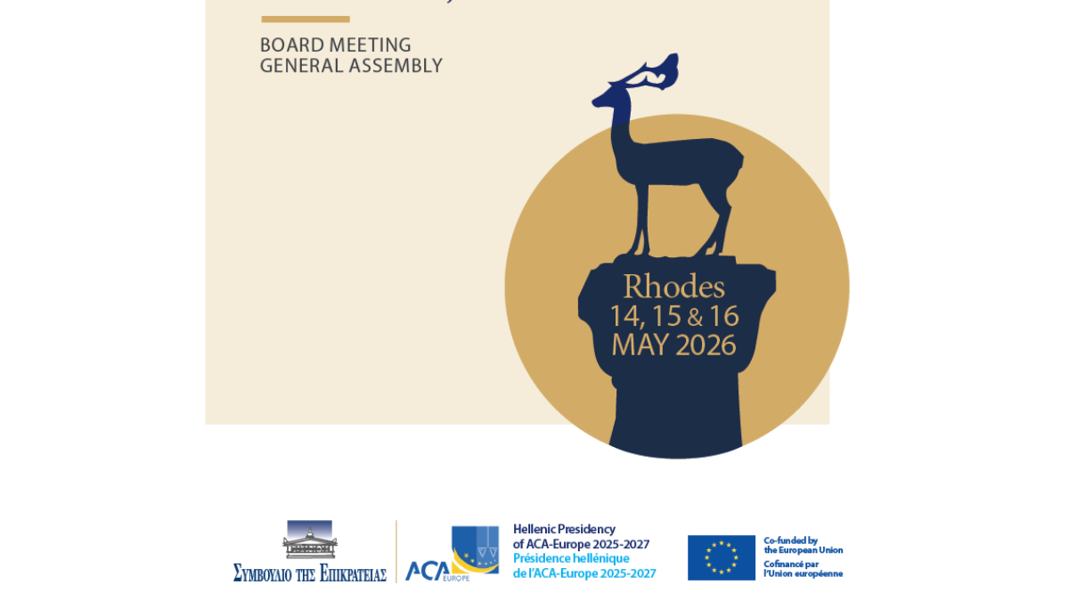 STA organizará Seminário Internacional da ACA-EUROPE em Lisboa